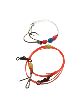 Ham &  Cheese's Pulley rigs